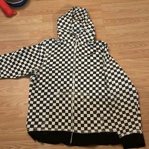 VINTAGE URBAN HERITAGE ZIP UP